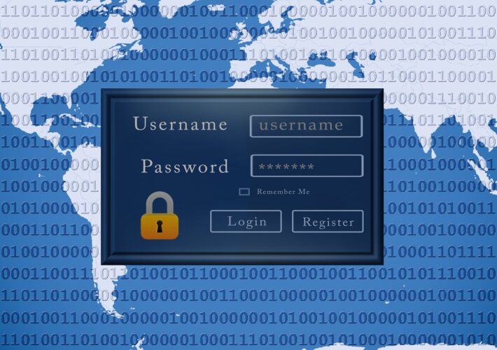 Password con scarsa sicurezza