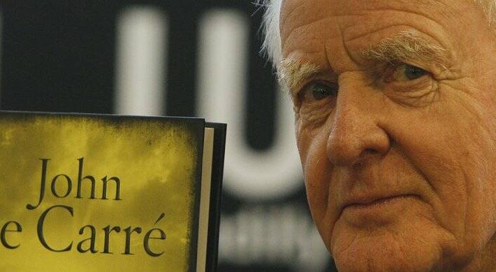 La morte di John Le Carré