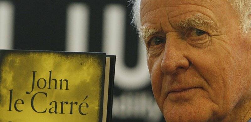 La morte di John Le Carré