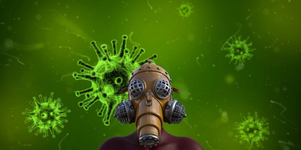 Dark web e pandemia