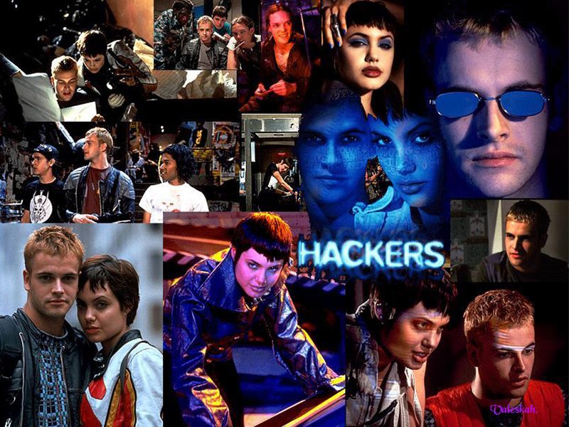 Dal film "Hackers" ai meme di Internet, gli hacker sono ovunque!