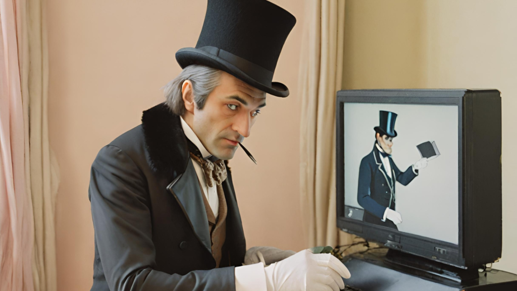 L'Intelligenza Artificiale: Arsenio Lupin