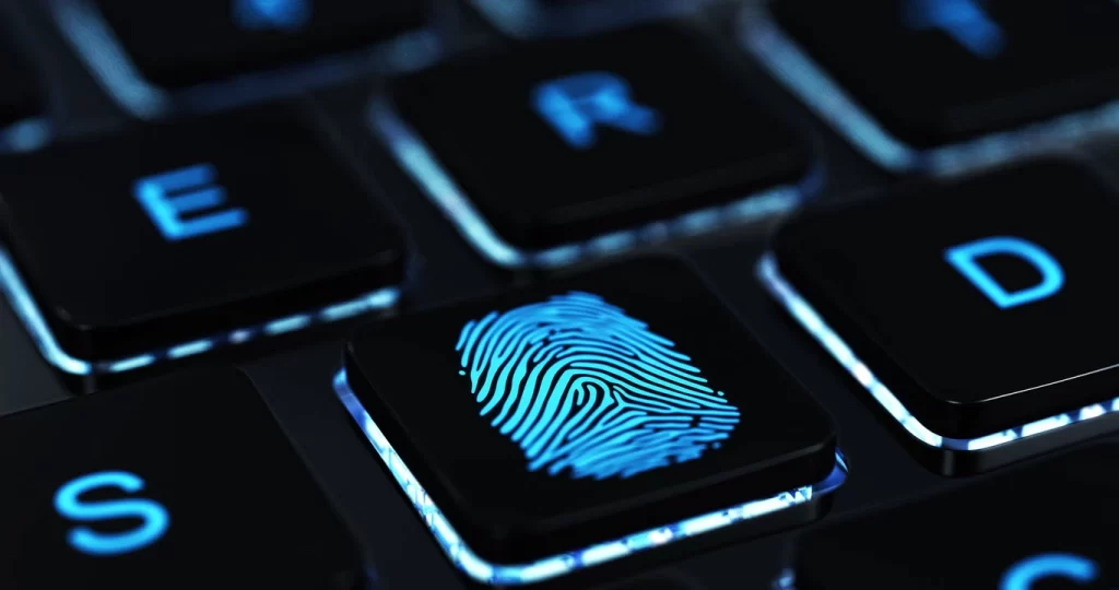 impronta digitale