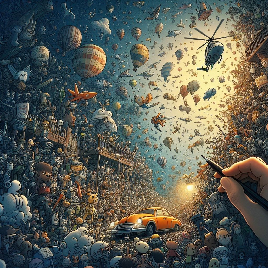 L'Arte della Steganografia