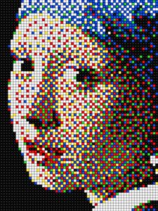 pixel nella steganografia