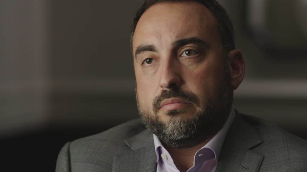 Alex Stamos, chief product officer di Corridor