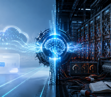 DeepSeek e AI self-hosted: confronto tra cloud, infrastruttura GPU e costi operativi