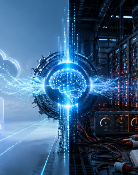 DeepSeek e AI self-hosted: confronto tra cloud, infrastruttura GPU e costi operativi