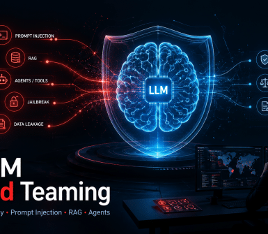LLM Red Teaming: dalla mappatura dell’architettura alla costruzione degli scenari avversariali
