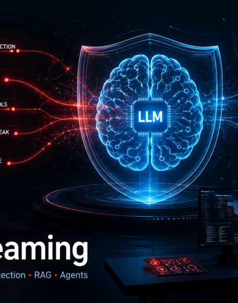 LLM Red Teaming: dalla mappatura dell’architettura alla costruzione degli scenari avversariali